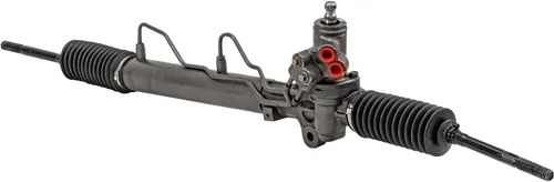 Vista 5 de Detroit Axle - Estante de dirección y piñón para Hyundai 2005-2009 Tucson 2005-2013 Kia Sportage completo de dirección asistida y montaje de piñón