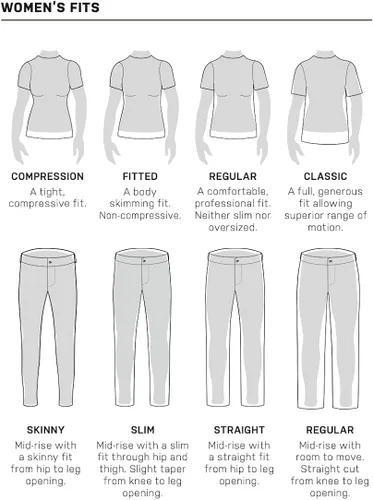 Vista 5 de 5.11 Pantalones Stryke tácticos para mujer