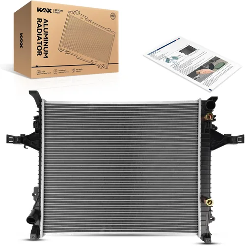 Vista 98 de KAX CU13041 Radiador de Motor de Coche, Compatible con Escape 3.0L 2008-2012, Mariner 3.0L 2009-2011, Tribute 3.0L 2008-2011