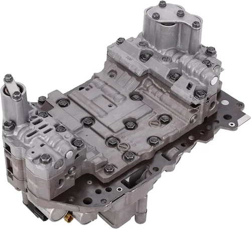 Vista 2 de 09G TF-60SN Cuerpo de válvula de transmisión automática compatible con Aud i VW Golf Passat Toura 09G325039A 09G325039AX