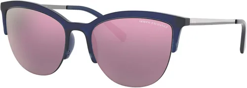 Vista 2 de AX ARMANI EXCHANGE Gafas de sol redondas Ax4083s para mujer