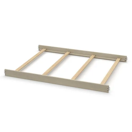 Vista 27 de Kit de conversión de madera maciza, rieles de cama para cunas convertibles Evolur Transition Your Convertible Crib to a Size Bed; Solid Wood