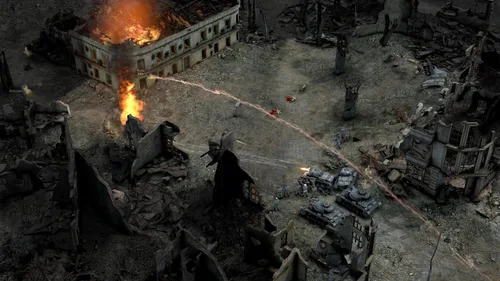 Vista 6 de Sudden Strike 4 (PS4)