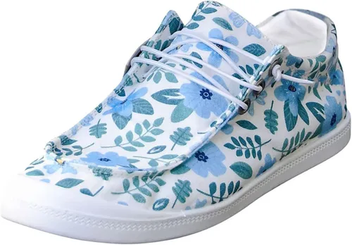 Vista 15 de Zapatos de lona para mujer, con estampado de calabaza y fantasma, zapatos deportivos planos para mujer, zapatos transpirables para mujer