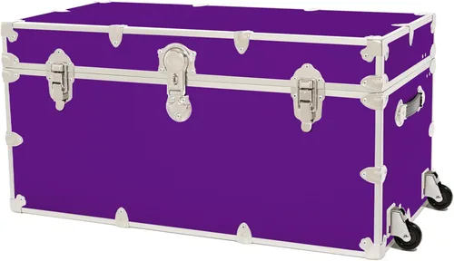 Vista 24 de Rhino Classic XXL - Baúl de almacenamiento, baúl de dormitorio Negro
