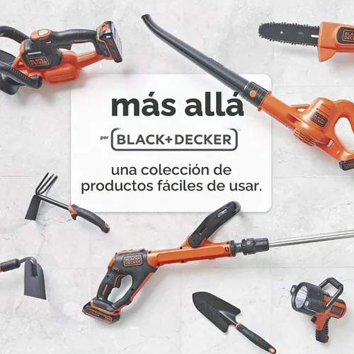 Vista 6 de Beyond by BLACK+DECKER - Herramienta giratoria de 8 V MAX* con kit de accesorios, versátil, inalámbrica, 35 piezas (BCRT8K35APB)