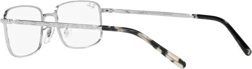 Vista 5 de Ray-Ban Women's Rx3717v Rectangular Prescription Eyewear Frames