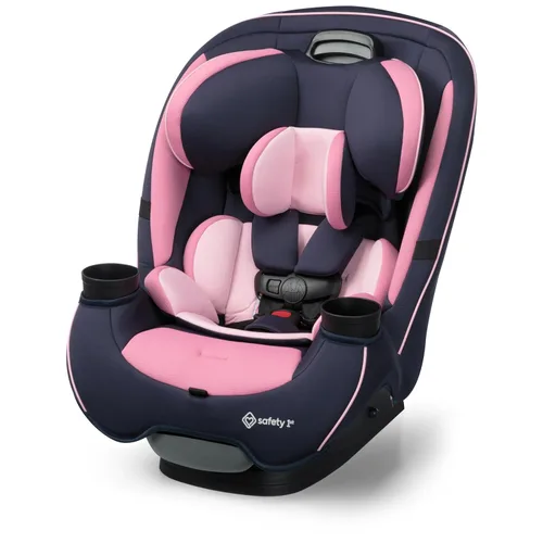 Vista 23 de Safety 1st Grow and Go Asiento de coche convertible todo en uno delgado, orientado hacia atrás, de 2.3-18 kg, orientado hacia adelante (14–29 kg)