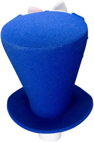 Vista 145 de Foam Party Hats: Feathers Princess Crown – Handmade Fancy Feather Crown for Weddings, Parties & Costumes