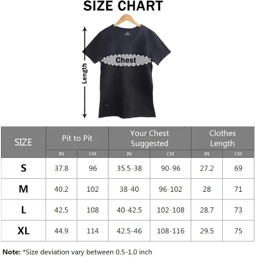 Vista 6 de Men's V-Neck Vintage Mineral Wash Slim Fit Short Sleeve Shirts