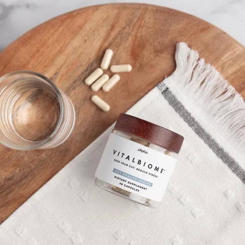 Vista 4 de Plexus® VitalBiome®