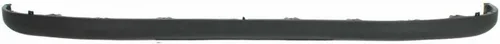 Vista 4 de Cubierta superior para parachoques delantero + panel de cenefa inferior texturizado para Toyota Tundra 2000-2002 Reemplazo directo 521190C010