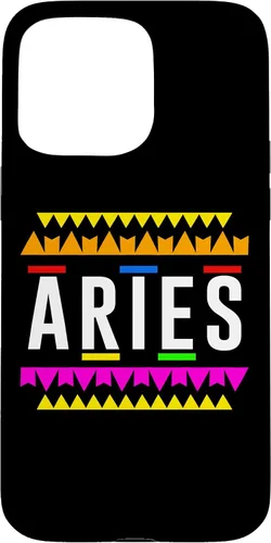 Vista 31 de Zodiac Aries Birthday bday celebrants Case for iPhone 16
