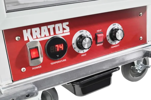 Vista 9 de Kratos Gabinete de retención y prueba con aislamiento comercial