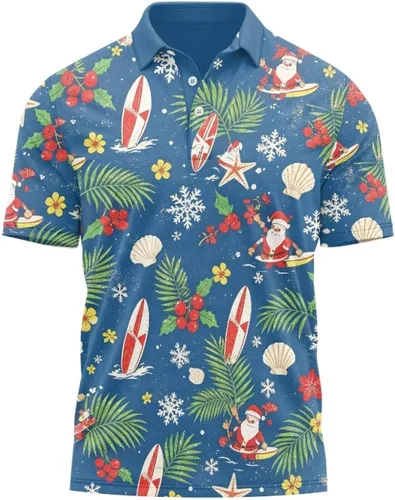 Vista 37 de HUGS IDEA Camiseta casual retro para hombre, diseño de calavera de manga corta Nota musical de hoja de otoño