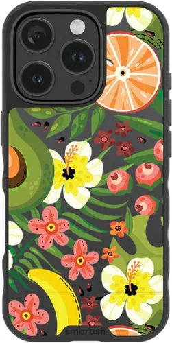 Vista 25 de Smartish - Powered by Plants - iPhone 11 Pro Max Slim Case - Gripmunk [Lightweight + Protective] Thin Cover - Fits iPhone 11 Pro Max