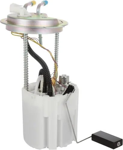 Vista 84 de SCITOO Bomba de combustible Montaje eléctrico de alto rendimiento para izquierda+derecha Conjunto de bomba de combustible para Porsche para Cayenne