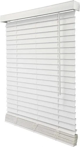 Vista 3 de Tratamientos de ventanas, Persianas y persianas, Persianas de ventana para el hogar, Persianas de madera