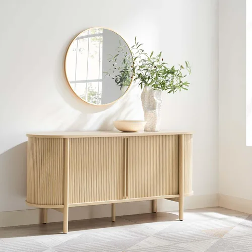 Vista 2 de Modway EEI-6309-OAK Cadence Aparador, roble