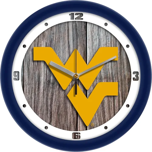 Vista 52 de SunTime Alabama Crimson Tide - Reloj de pared desgastado