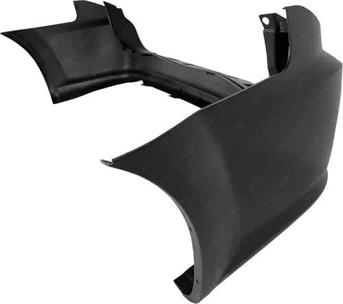 Vista 8 de Imprimado, cubierta de parachoques trasero para Dodge Grand Caravan 11-18 2011-2018, CH1100969