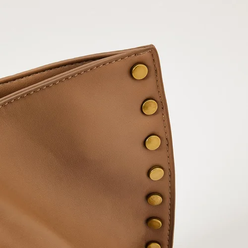 Vista 3 de The Drop Bolso de mano Hillary para mujer