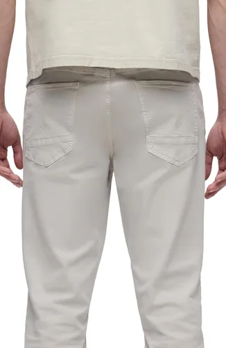 Vista 5 de Hudson Jeans Blake Slim Straight Twill - Pantalón de sarga para hombre