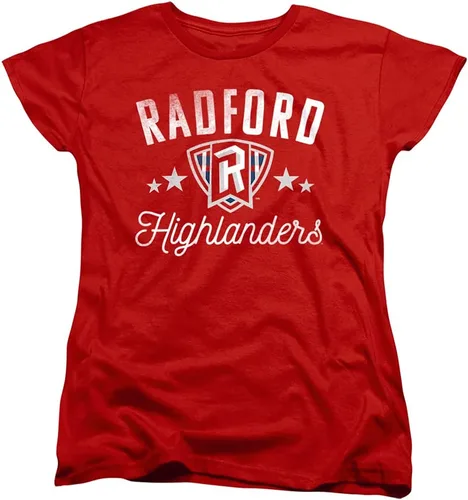 Vista 138 de LOGOVISION Colección oficial de camisetas para mujer con diseño de mascota universitaria