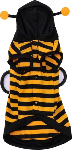 Vista 5 de Disfraz para mascota de Bumble Bee, m