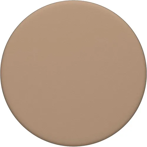 Vista 3 de PopSockets de PopSockets intercambiables de color marrón avellana