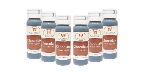 Vista 22 de Pasta de extracto aromatizante de mariposa, 0.8 fl oz (banana, paquete de 1)
