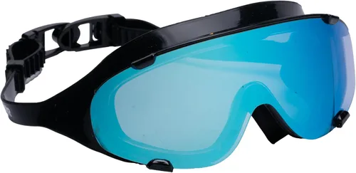 Vista 3 de Clear'r VISION PRO Adult Swim Mask – 180° Ultra-Clear Complexisol Lens, Quick-Fit Buckle System, UVA/UVB Protection Goggles