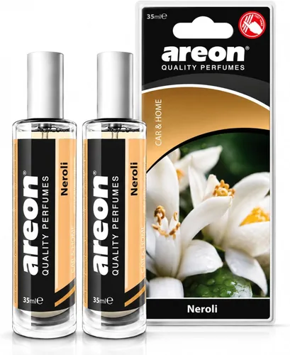 Vista 21 de Areon Car Perfume I - Ambientador para coche y hogar, aroma antitabaco I (paquete de 2)