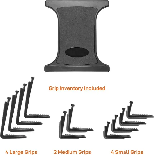 Vista 5 de iBOLT Tabdock - Extensor delgado de ventosa - Soporte para tu parabrisas, tablero o escritorio - Compatible con todas las tabletas de 7 a 18.4