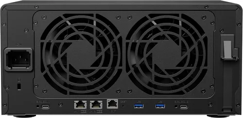 Vista 7 de Synology 8 Bay DiskStation DS1825+ (sin disco)