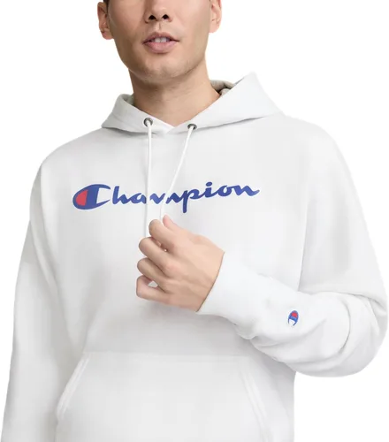 Vista 4 de Champion chamarra de lana con capucha, para hombres