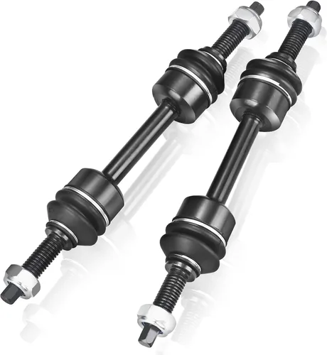 Vista 51 de K750094 K750095 Enlace de barra estabilizadora ajustable - Enlace de extremo de barra estabilizadora frontal ajustable 300mm - 350mm Compatible