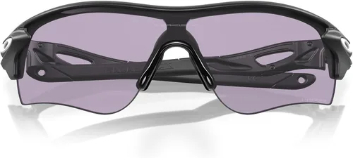 Vista 5 de Oakley Men's Oo9206 Radarlock Path Low Bridge Fit Rectangular Sunglasses