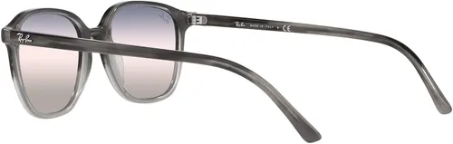 Vista 5 de Ray-Ban RB2193f Leonard Low Bridge Fit Square Sunglasses