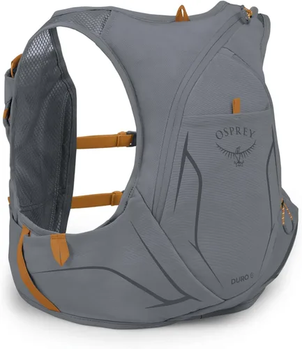 Vista 7 de Osprey Duro 6L Chaleco de hidratación para correr para hombre con reserva hidráulica