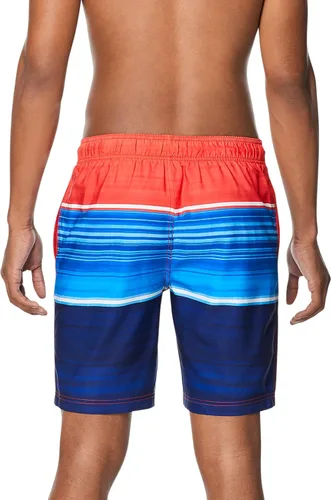 Vista 2 de Speedo Bañador para hombre hasta la rodilla Boardshort Bondi Striped