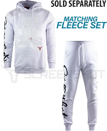 Vista 66 de SCREENSHOT Sudadera urbana de forro polar para hombre, diseño de dibujos animados de animación, parche bordado de gel