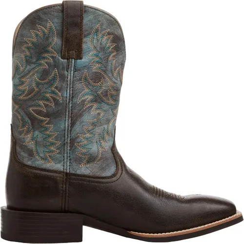 Vista 4 de Ariat Botas deportivas Latigo Western para hombre