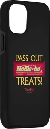 Vista 3 de Funda para iPhone 14 Trick 'R Treat - Hollie Ho Pass Out Treats!