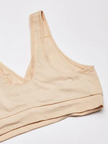 Vista 4 de PLAYTEX Sujetador de lactancia para mujer, paquete de 2 unidades, Us02pk