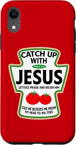 Vista 25 de Funda para iPhone 16 Ponte al día con Jesús