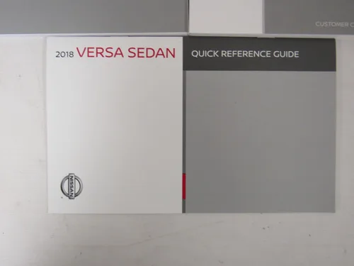 Vista 6 de 2018 Nissan Altima Sedan Owners Manual