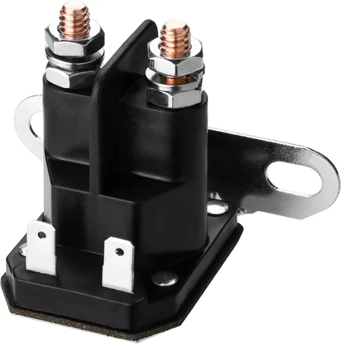 Vista 13 de Starter Solenoide 12V para Bad Boy 108-5349-00 ZT CZT MZ Cortacésped de Giro Cero Tractor de Césped