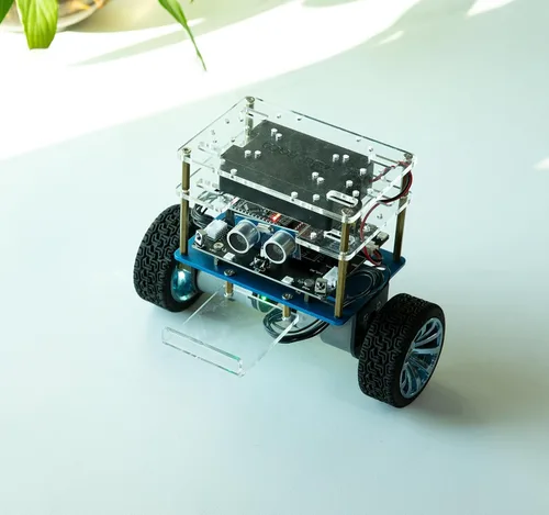 Vista 4 de Kit de Robot Auto-Equilibrante Tumbller ELEGOO para Robótica Arduino para Niños de 8-12 12-14 años Regalos para Niños de 8 9 10 11 12 13 14 15 16