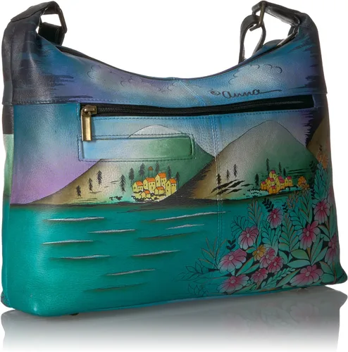Vista 2 de Anna by Anuschka Women's Leather
